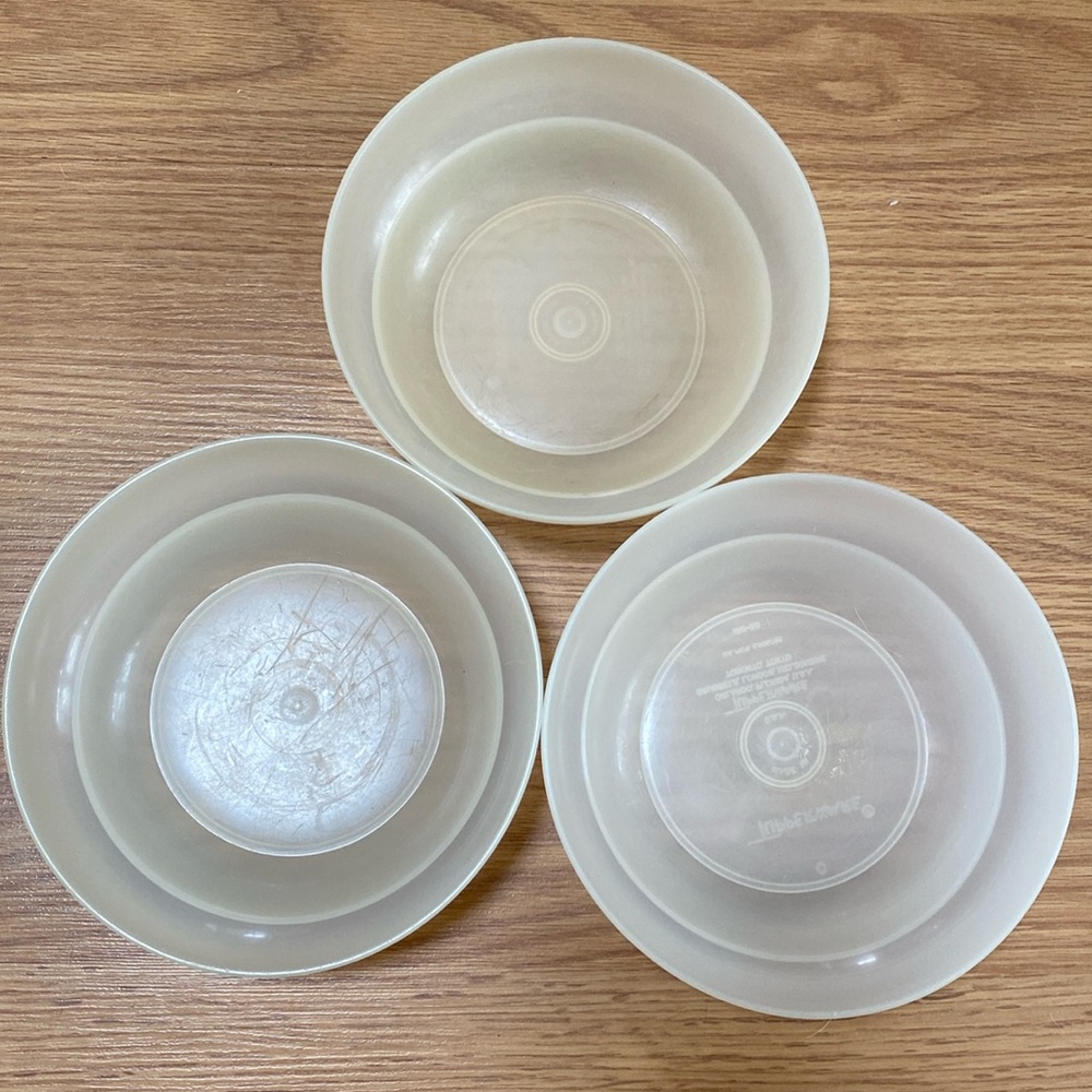 ❤️ Vintage Retro Tupperware Containers with Lids Bundle - Picture 7 of 14